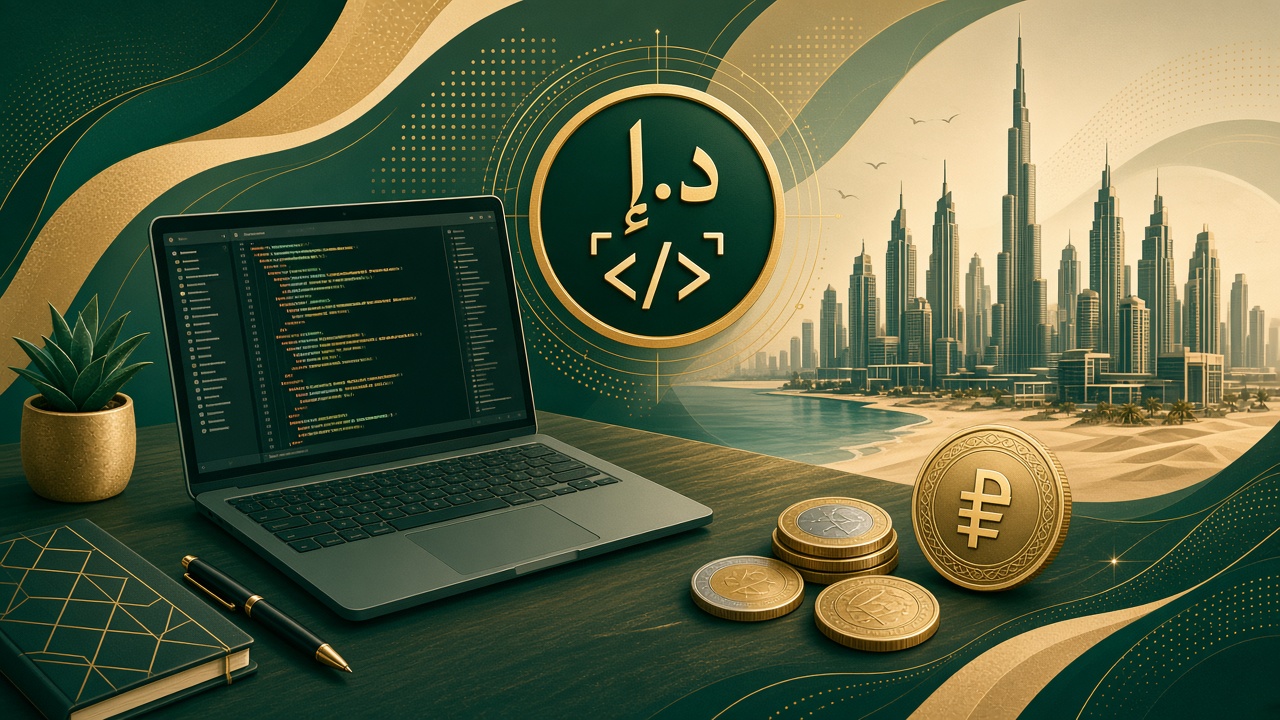 AED Quotes & Remote Laravel for Dubai / UAE Founders