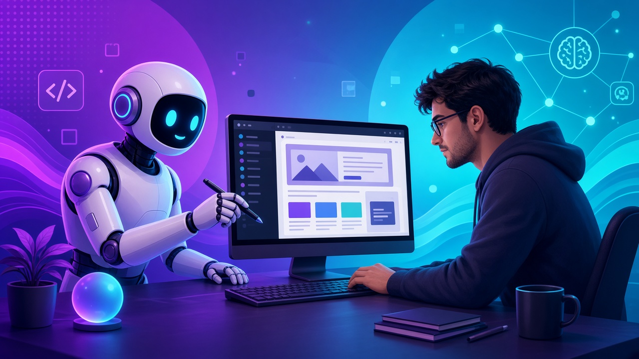 AI vs Human Web Developer — When You Still Need to Hire