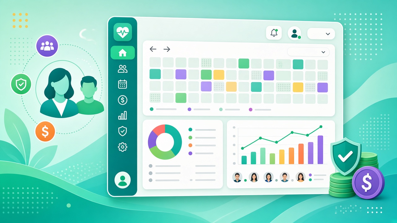 HR & Payroll Management System — Ready Laravel Product for Sale