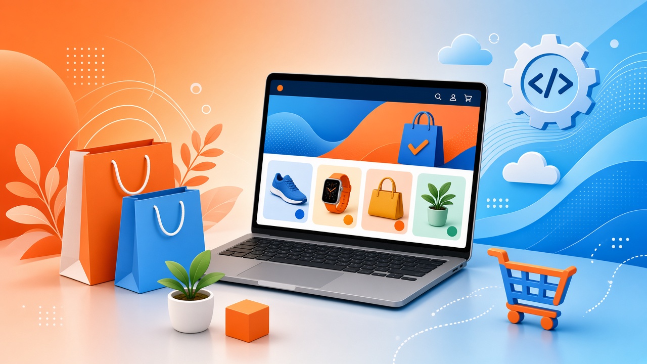 Laravel E-commerce Development in India — Store Guide + Guhan.in