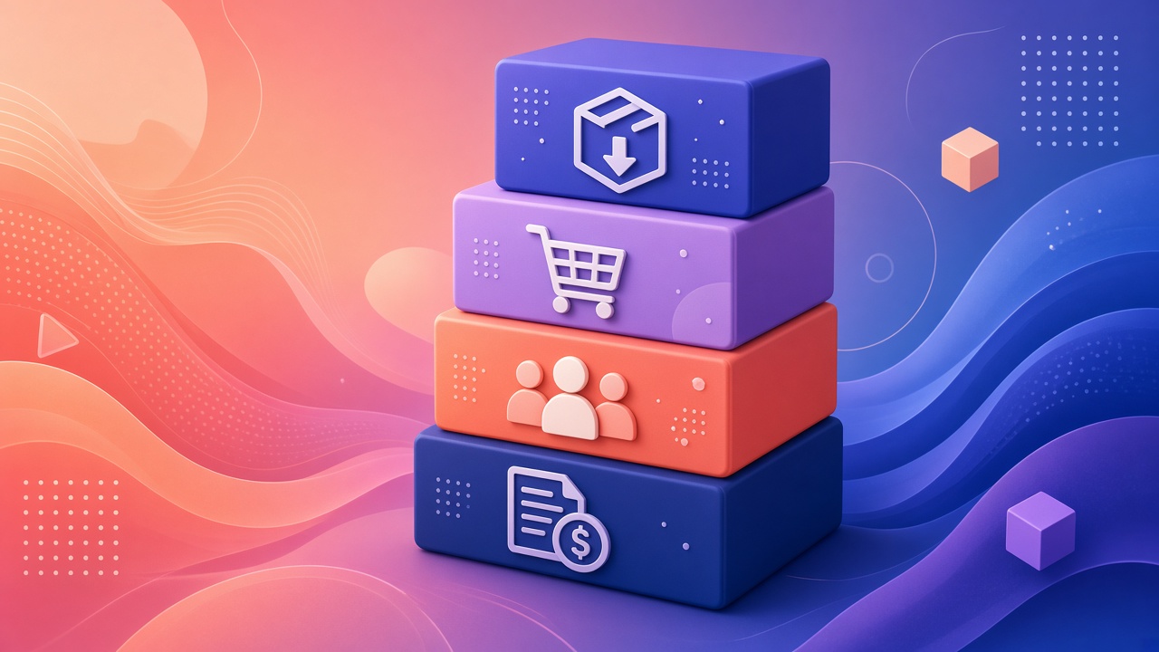Ready-Made Laravel Products for Sale in India (HR, Commerce, Export)