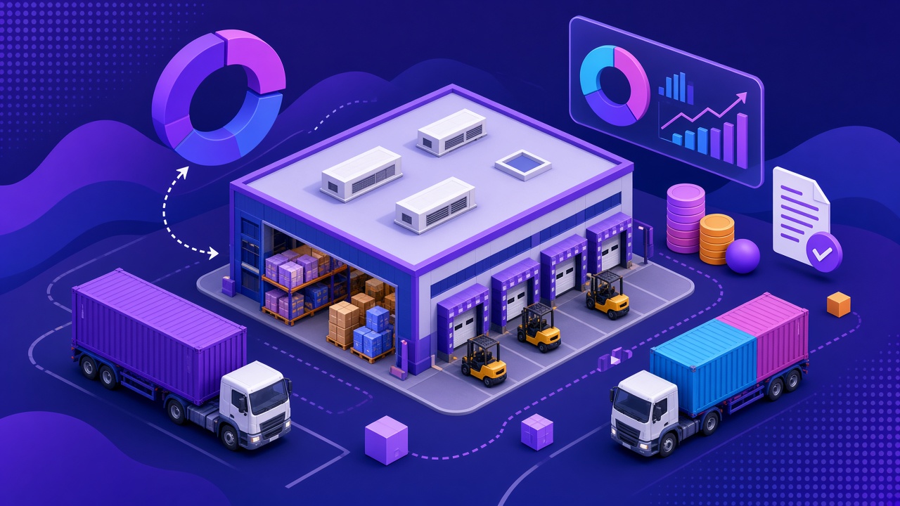 RugOS / ExportOS — Commerce, Warehouse, Export & Finance Software