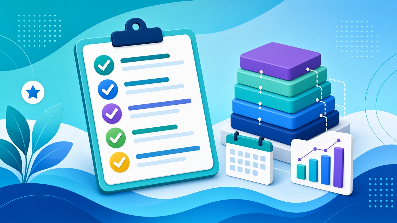 Laravel SaaS Phase-1 Scope Checklist — Freeze Before You Build